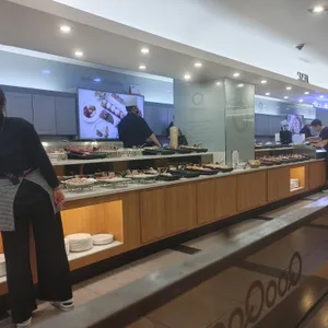 쿠우쿠우 리뷰 사진