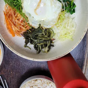 우리밀칼국수 사진