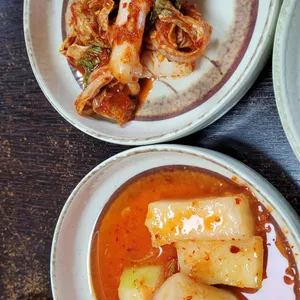 우리밀칼국수 사진