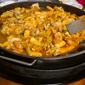 동면닭갈비 사진