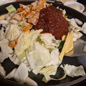 동면닭갈비 사진