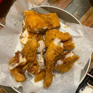 시민바베큐통닭 사진
