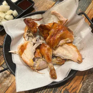 시민바베큐통닭 사진