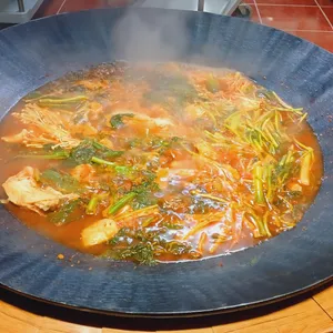 강남솥뚜껑맛집 사진