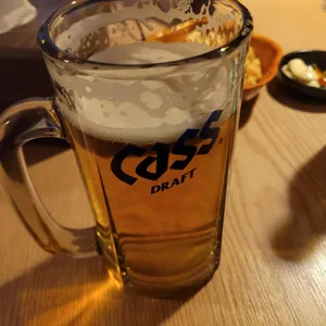 먹태랑호프랑 사진