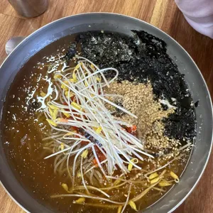 현대막국수 사진
