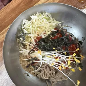 현대막국수 사진