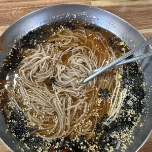 현대막국수 사진