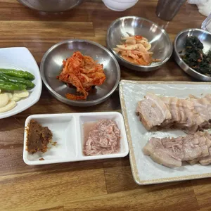 현대막국수 사진