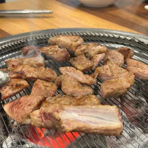 갓갈비 사진