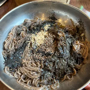 북한산막국수 사진