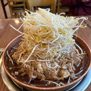 북한산막국수 사진