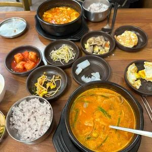 국대밥 사진