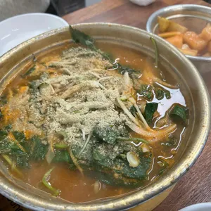 송원감자탕 사진