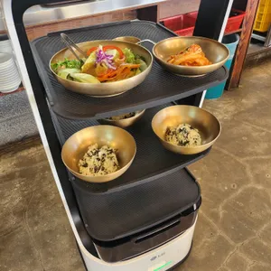 곤드레밥집 사진