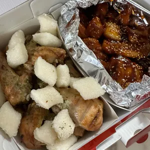 꾸브라꼬 숯불두마리치킨 사진