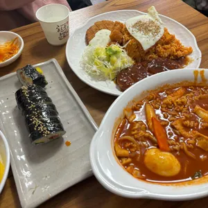 참분식 사진