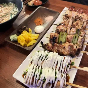 야키토리 쿠모 사진