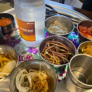 범계솥뚜껑삼겹살 사진
