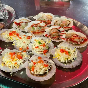 불티나 조개구이 리뷰 사진