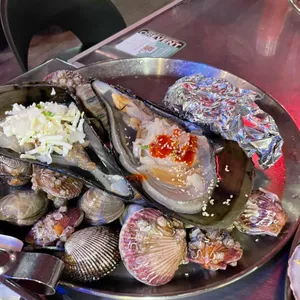 불티나 조개구이 리뷰 사진