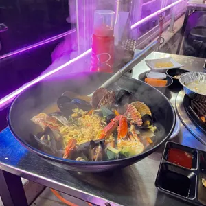 불티나 조개구이 리뷰 사진