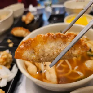 깡우동 사진