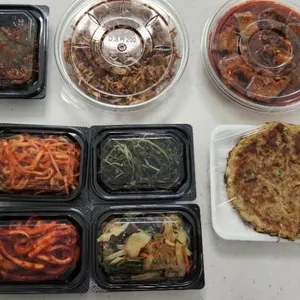 찬이랑 국이랑 사진