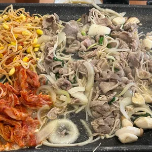 아라애산더미 오리하우스 사진