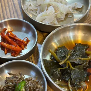 봉화 나물밥 사진