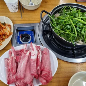 구좌리얼크니손칼국수 사진