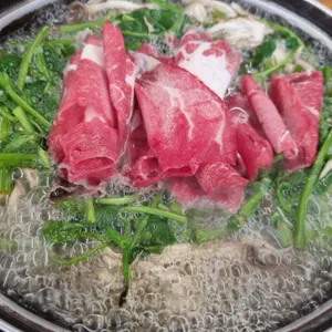 구좌리얼크니손칼국수 사진