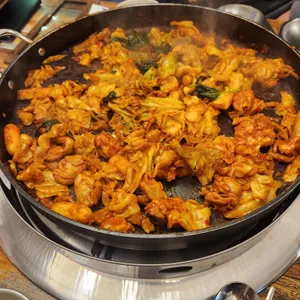 정통춘천닭갈비 사진