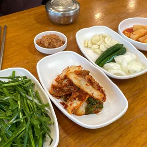 소리소리흑마늘돼지국밥 사진