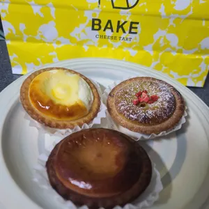 베이크 사진