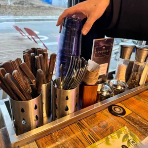 훗스테이크 사진
