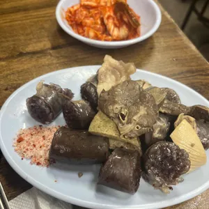 마포 오향족발 사진