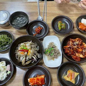 큰집게장 사진