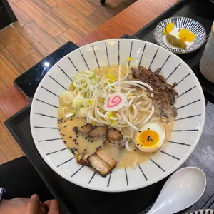 우마이라멘 in B.con 사진
