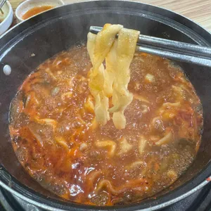 박승광샤브손칼국수 사진