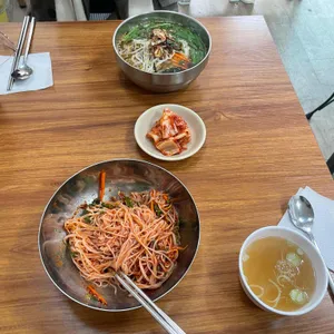 진주국수 사진