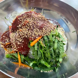 진주국수 사진