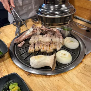 제주섬돈 사진