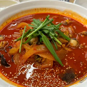 불티나꼬막짬뽕 사진