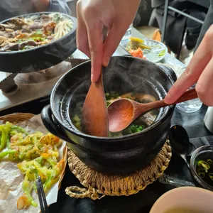 호헌장담 사진