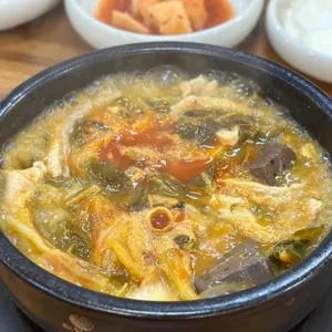 경상도해장국 사진