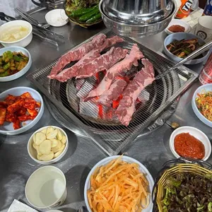 황소고집 사진