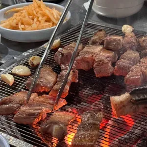 황소고집 사진