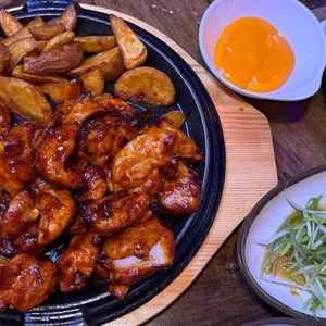 사바사바치킨 사진