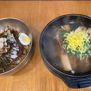 제주올레면옥 리뷰 사진